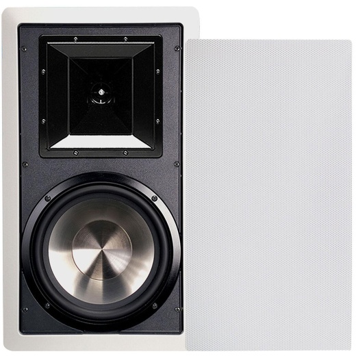 Bic Formula FH8-W 8" 2-Way In-Wall Speaker Pair