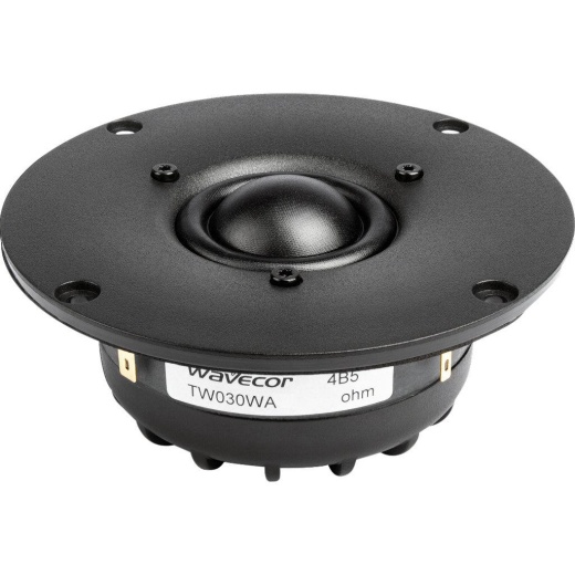 Wavecor TW030WA06 30mm Textile Dome Tweeter