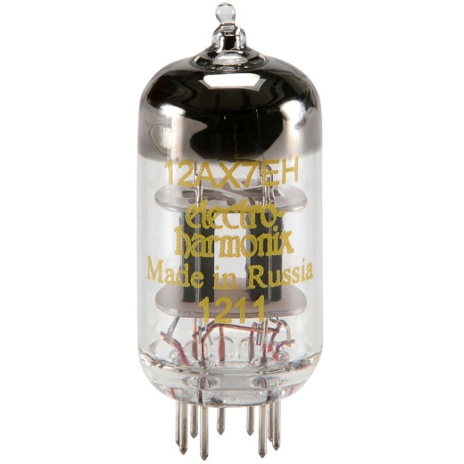 Electro-Harmonix 12Ax7 EH Vacuum Tube