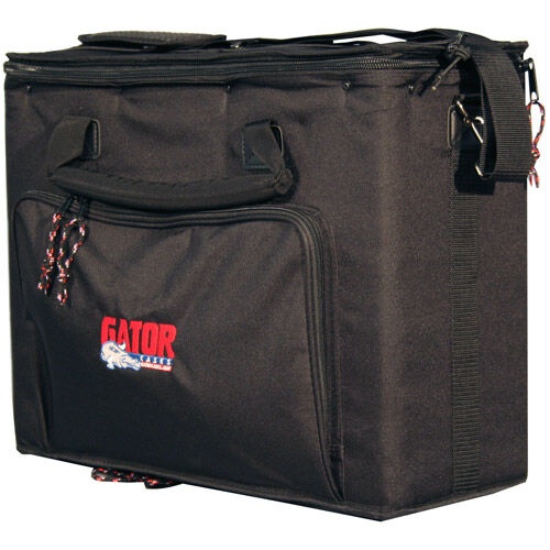 Gator GRB-4U Rack Bag 4u - Portable Lightweight Rack Case