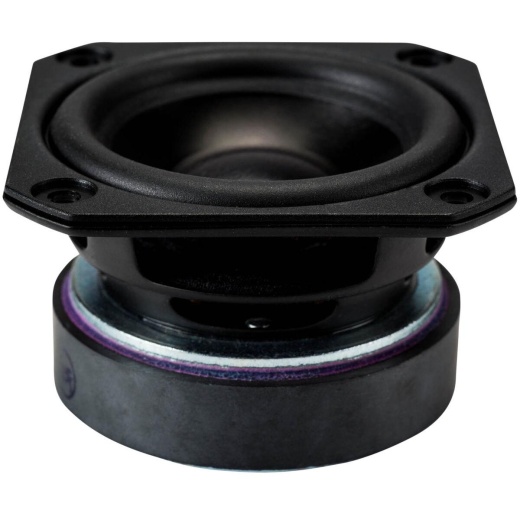 Peerless By Tymphany PLS Series 65F25al02 2-1/2" Aluminum Full-Range Speaker