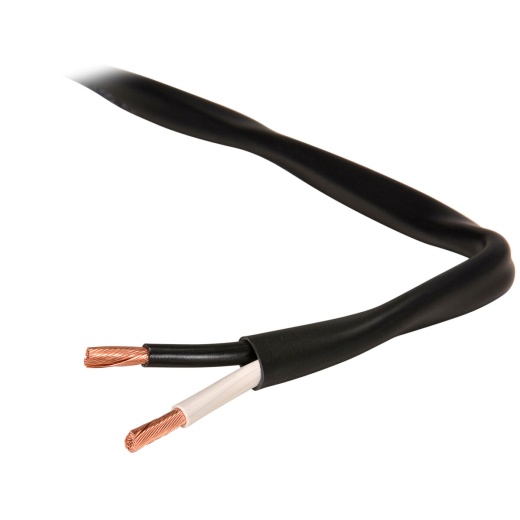 Belden 5T00UP 10 AWG 2C Cable Hi-Flex In-Wall Speaker Wire CL2 500 Ft. USA
