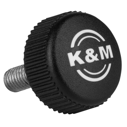 Buy K&M Replacement Parts 01.82.838.55 Online - M6 X 22 Knurled