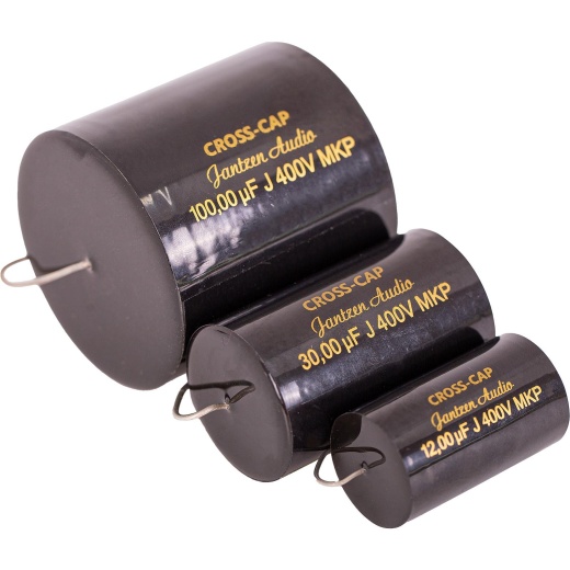 Jantzen 0256 6.2Uf 400V Cross Cap Crossover Capacitor