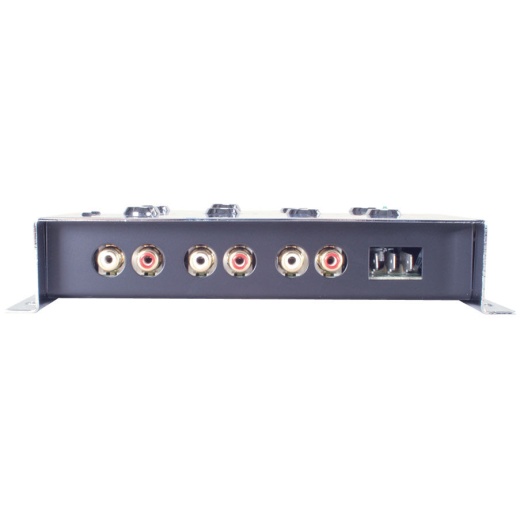Lanzar Vibe X6 3-Way Electronic Crossover