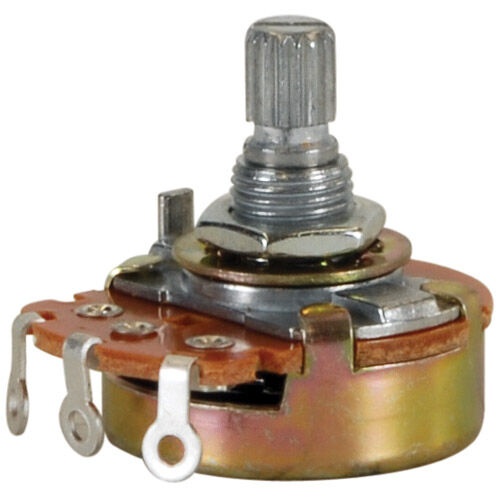 10K Ohm Potentiometer 1/4 Shaft - Buy Online Now!
