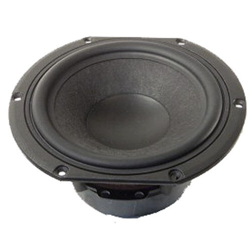 Peerless By Tymphany 830875 6-1/2" Nomex Cone Hds Woofer