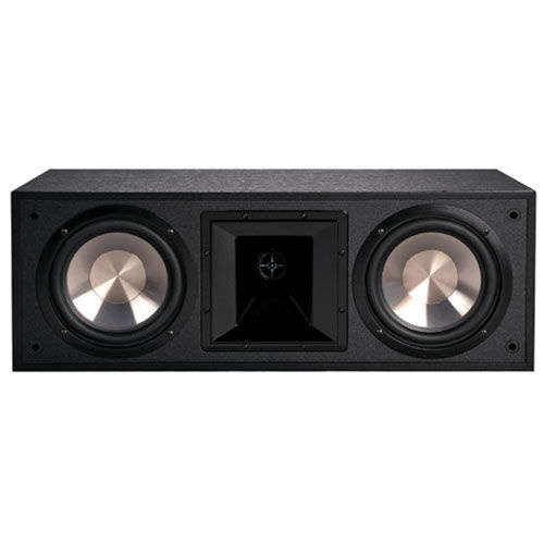 BIC Formula FH6-LCR 6-1/2" 2-Way MTM Center Channel Speaker