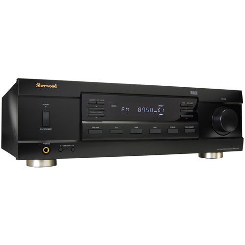 Sherwood Rx-4109 Stereo Receiver