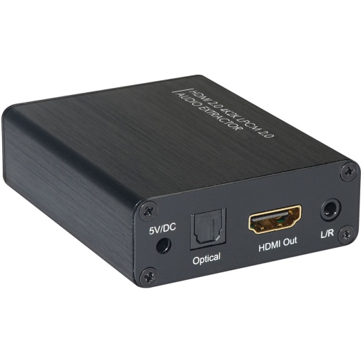 HDMI 2.0 Audio Extractor