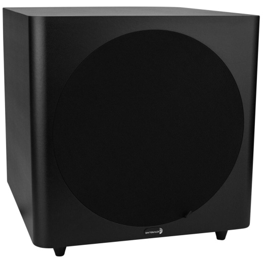Dayton Audio SUB-1200 12" 120 Watt Powered Subwoofer