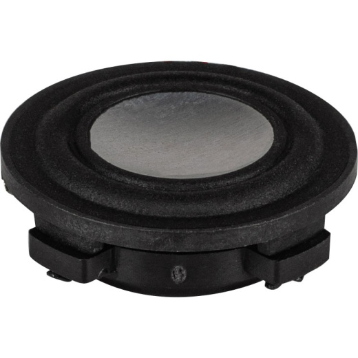 Tang Band W1-2361S 1" Low Profile Aluminum Cone Full-Range Neodymium Driver 4 Ohm