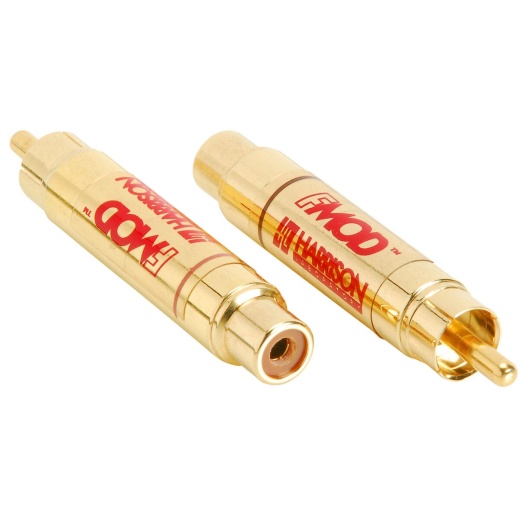Harrison Labs Fmod Inline Crossover Pair 50 Hz High Pass Rca