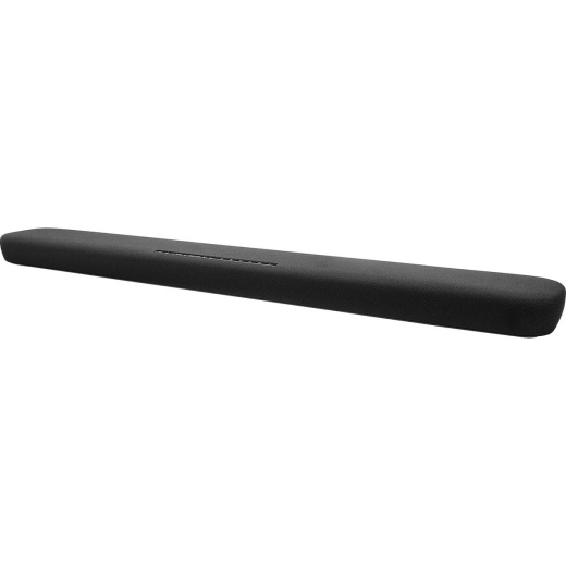 Yamaha Yas-109 35" Sound Bar with Bluetooth and Dual Built-In Subwoofers and Alexa Built-In