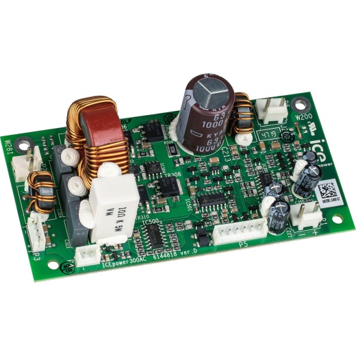 Icepower 300A1 Class D Amplifier Module 1 X 300w