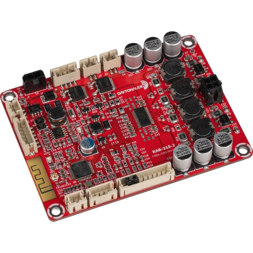 Dayton Audio KAB-215V2 2 x 15W Class D Audio Amplifier Board with Bluetooth 5.0