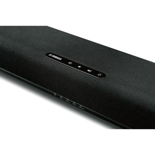 Yamaha SR-C20A Compact Sound Bar with Built-in Subwoofer