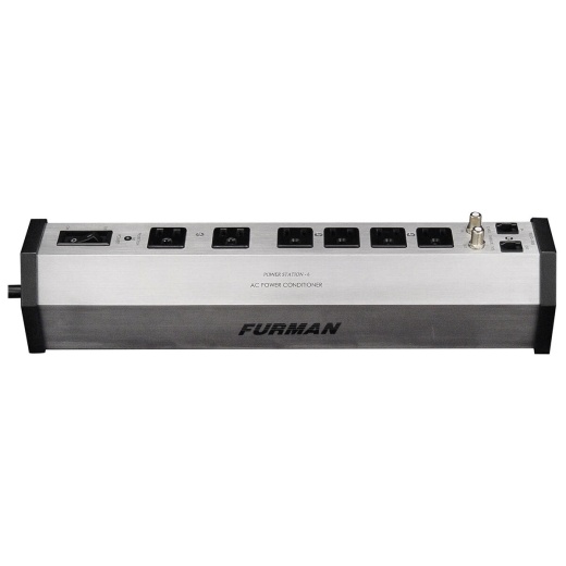 Furman PST-6 Power Station 6-Outlet Surge Strip