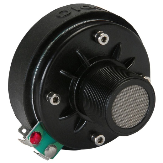 Prv Audio DT175ph-S 1" Phenolic Horn Driver 8 Ohm 1-3/8"-18