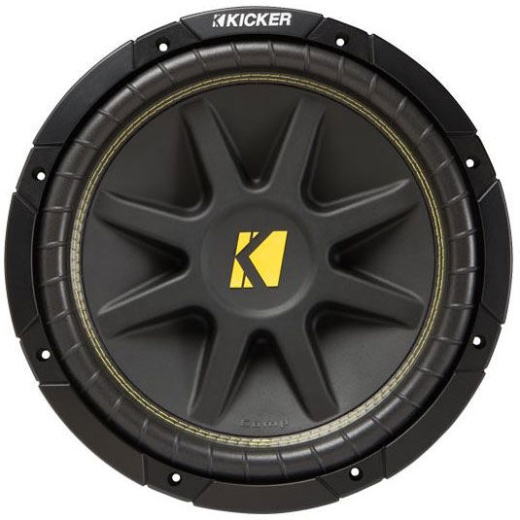 Kicker Comp Series C12 12" 300W Subwoofer 4 Ohm