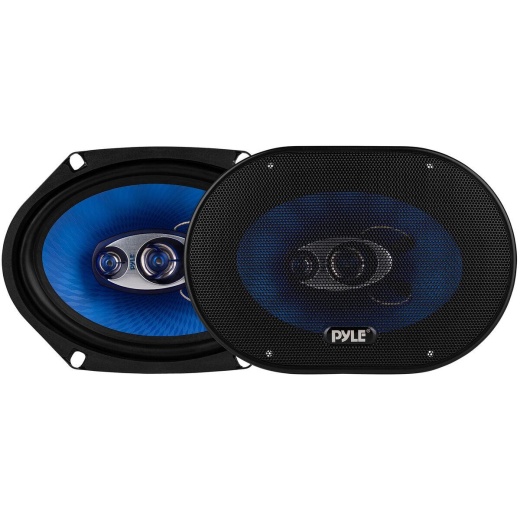 Pyle Pl683bl Blue Label 6