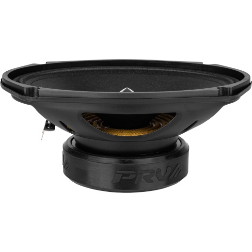 Prv Audio 69MR500-4 BULLET 6" x 9" Midrange Speaker 4 Ohms