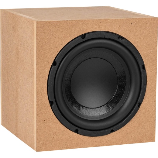 Workhorse Passive GRS 8" Mini Subwoofer Kit