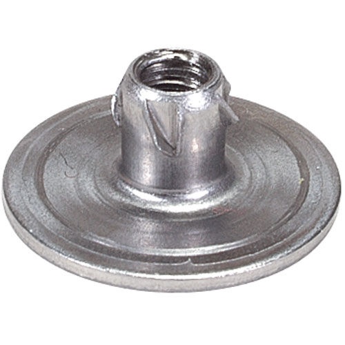 Parts Express #8-32 Hurricane Nuts 50 Pcs