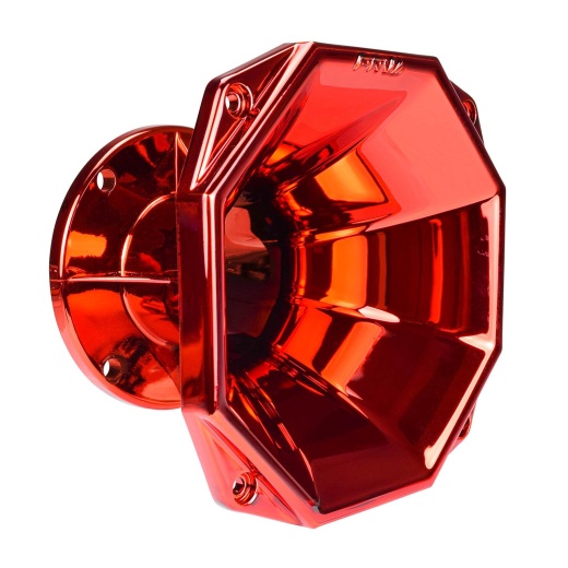 PRV Audio WGP14-50X Red Chrome 2" X Series 45 x 45 Waveguide