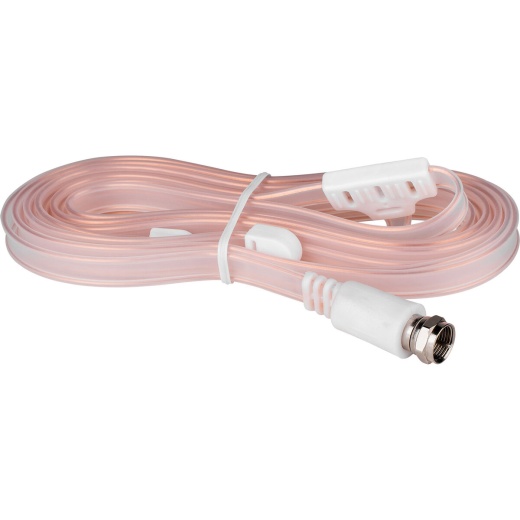 FM Dipole Antenna with F Connector - Parts Express