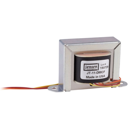 Buy Jensen JT-11-DMCF Premium Line Output Transformer 1:1 Online