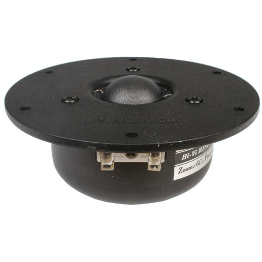 Hivi Q1R 1-1/8" Textile Dome Tweeter