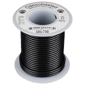 Consolidated 22 AWG Red Stranded Hook-Up Wire 100 ft.