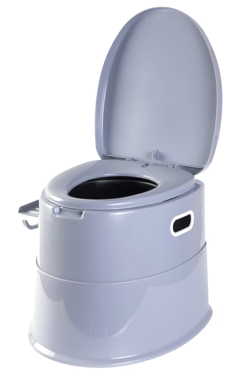 Folding Portable Travel Toilet For Camping And Hiking