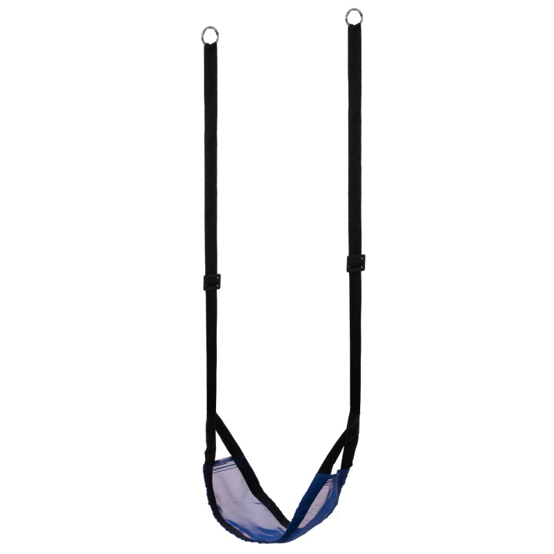 Indoor and Outdoor Kids Mesh Tree Swing