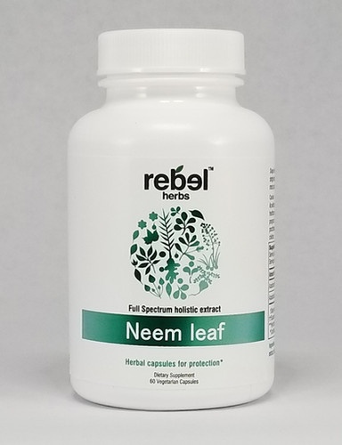 Neem Leaf Capsules