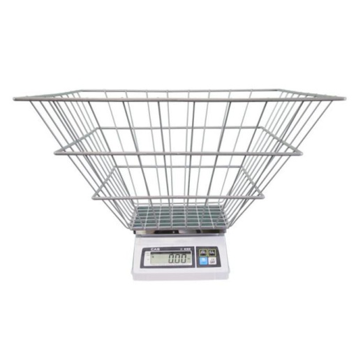 Digital Laundry Scale, 50 Lb. Capacity - Legal For Trade