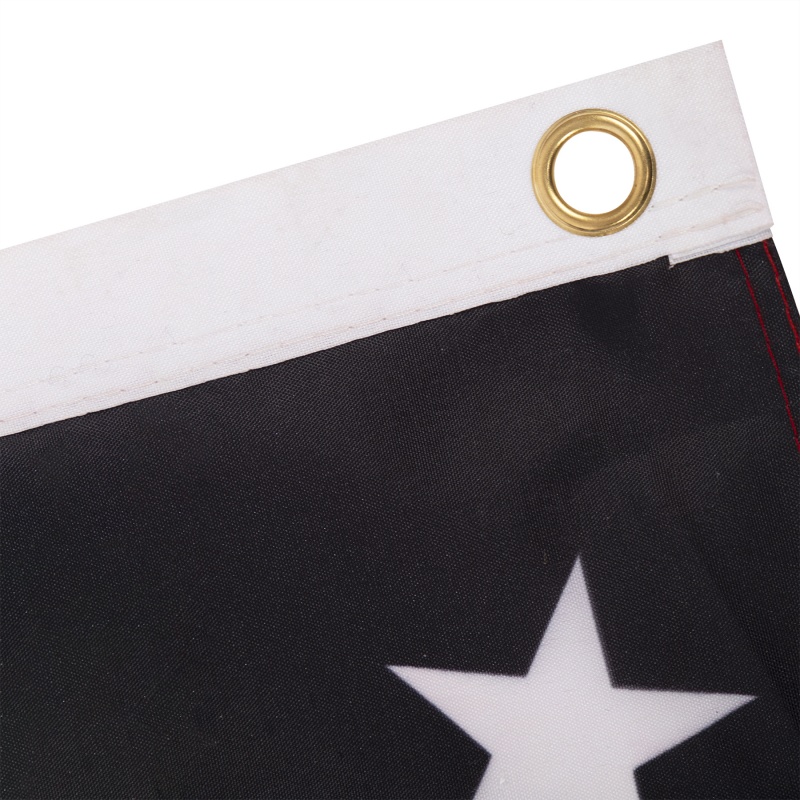 Rothco Red, White, And Blue Thin Blue Line Us Flag - 3' X 5'