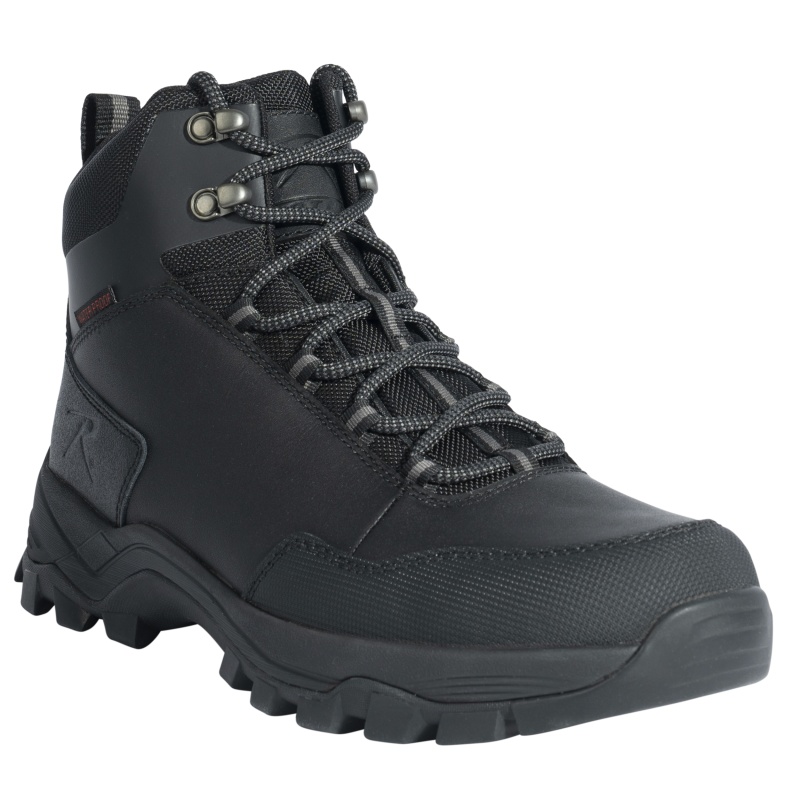 Rothco Scout 6 Inch All Terrain Hybrid Tactical Boot