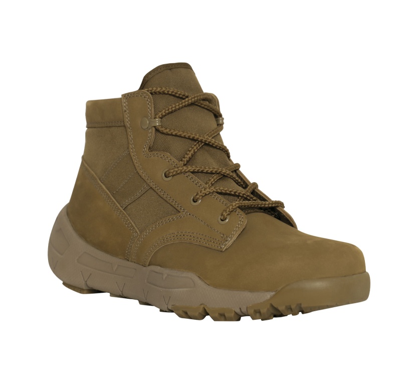 Rothco V-Max Lightweight Tactical Boot, 6 Inch