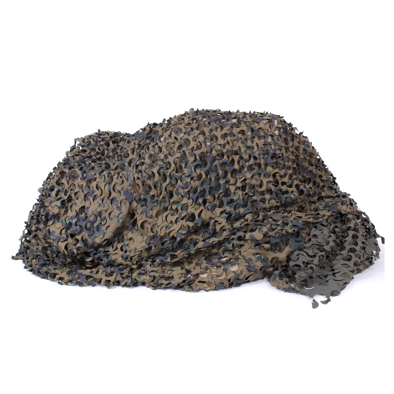 Large Ultra-Lite Digital Woodland Net