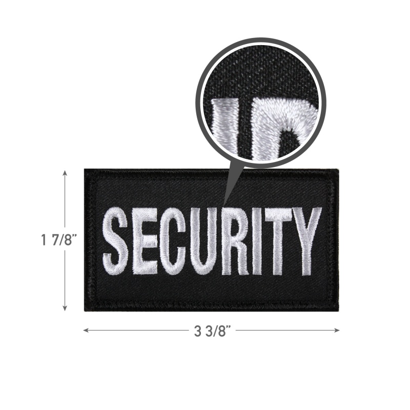 Rothco Security Patch For Operators Cap