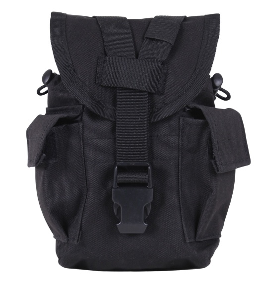 Rothco Molle Ii Canteen & Utility Pouch