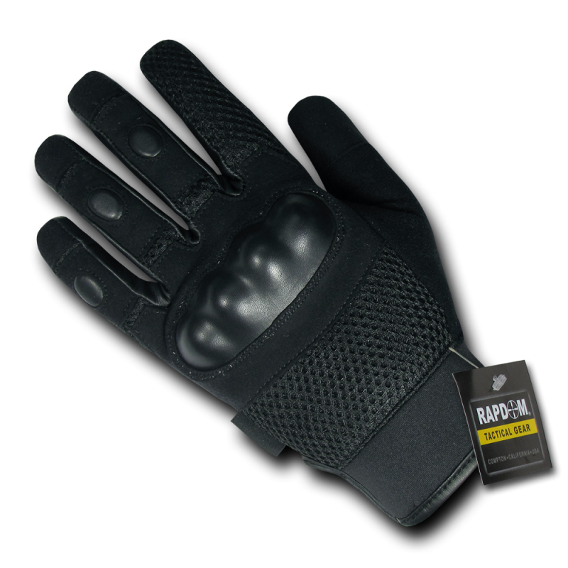 Assassin Level 5 Glove, Black, 2x