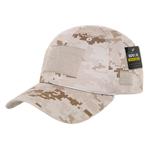 Low Crown Structured Tactical Cap, Ddg