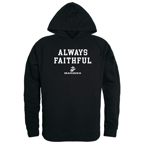 Graphic Pullover, Faithful 1, Blk, s