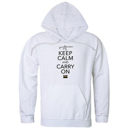 Graphic Pullover, Carry On, White, l