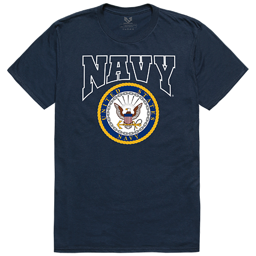 Relaxed Graphic T's, Navy, Navy, l