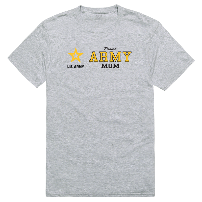 Relaxed Graphic T's,Us Army 61,H.Gry, m