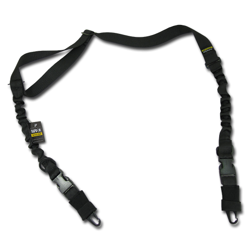 Double Point Sling, Black